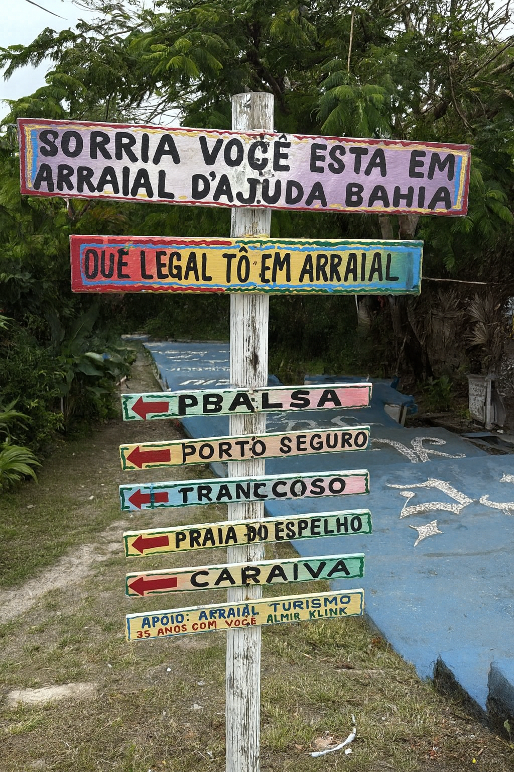 Arraial d’Ajuda